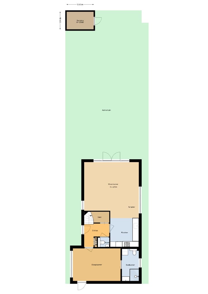 Foto 22 van Ruizendaallaan 13-A