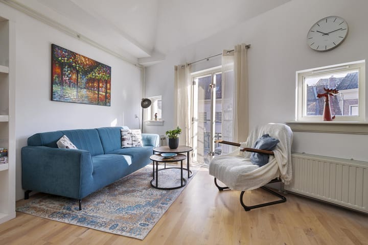 Foto 4 van Prinsenstraat 6-I