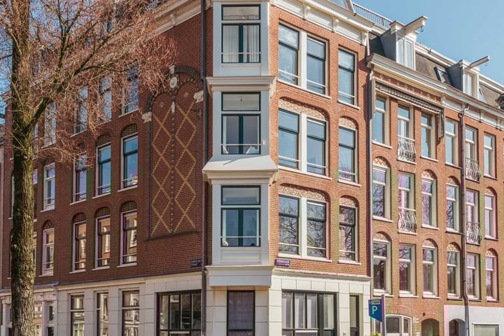 Foto 1 van Ruysdaelkade 151-2