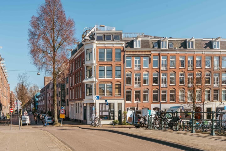 Foto 4 van Ruysdaelkade 151-2