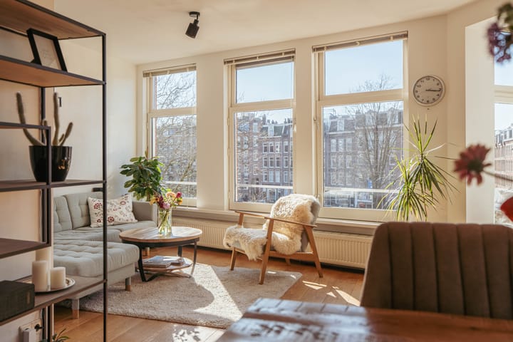 Foto 6 van Ruysdaelkade 151-2