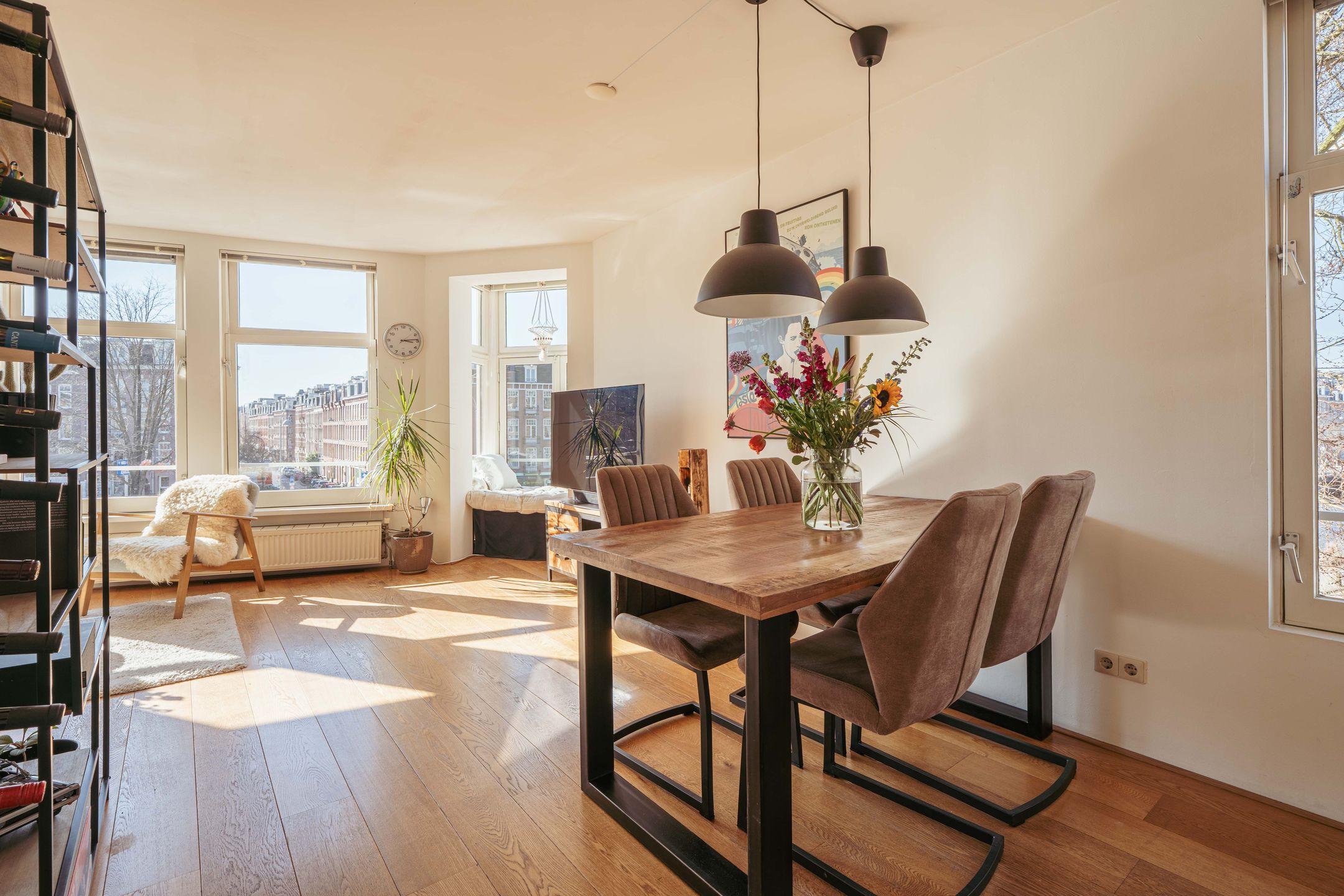 Foto 12 van Ruysdaelkade 151-2