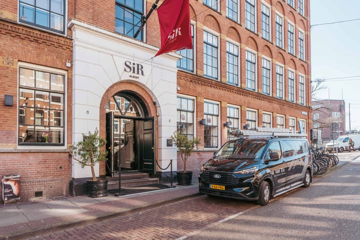 Foto 25 van Ruysdaelkade 151-2