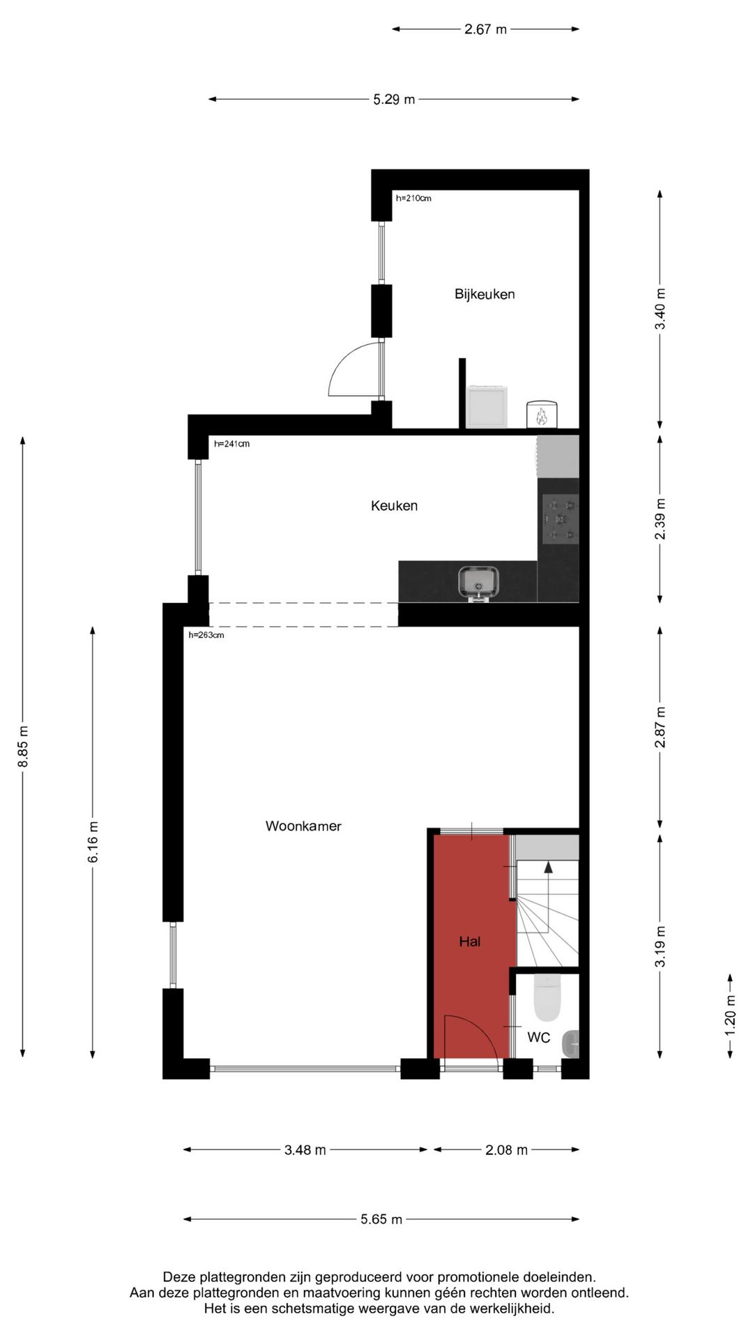 Foto 33 van Meidoornstraat 17