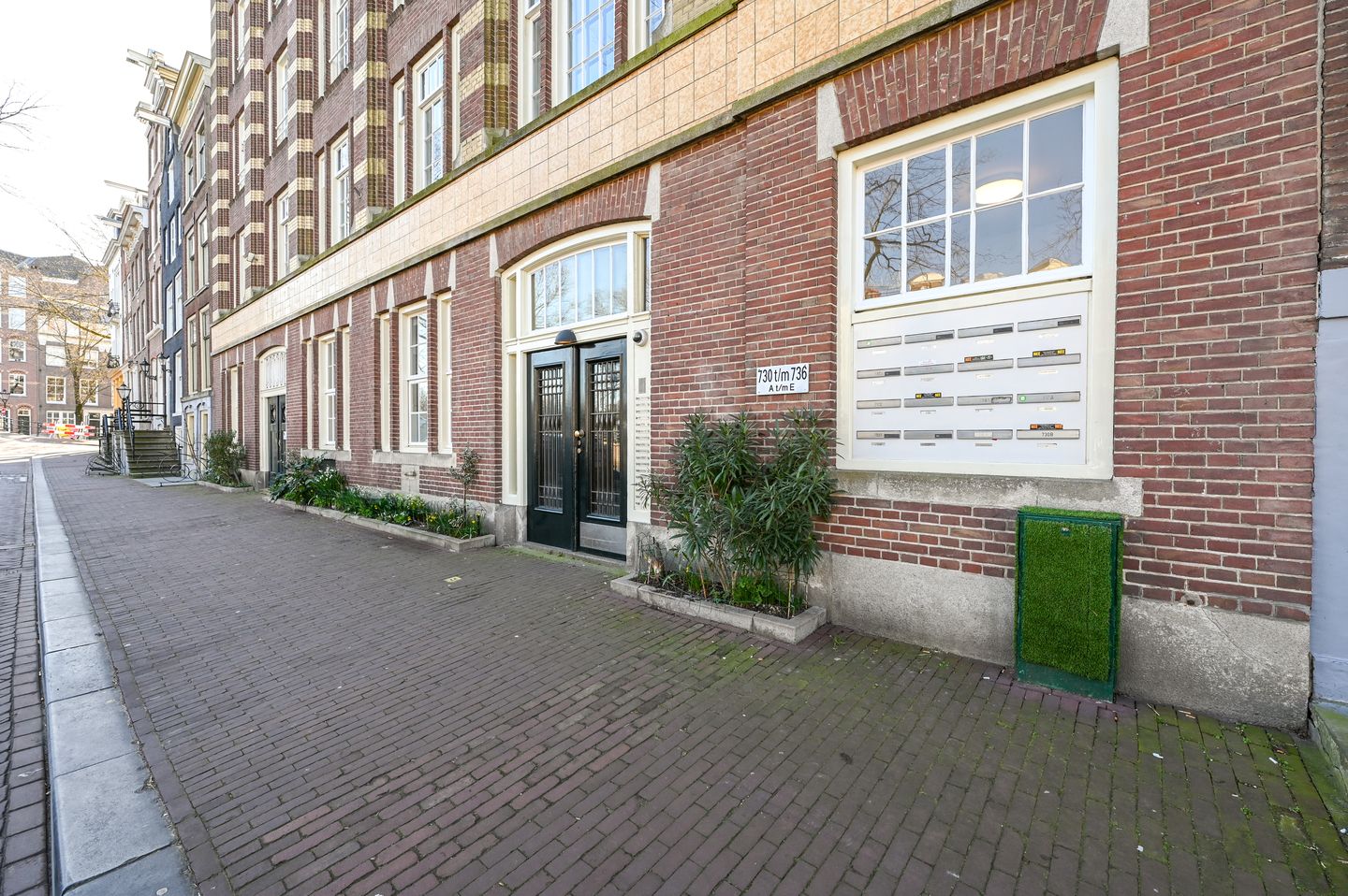 Photo 4 of Prinsengracht 736-B