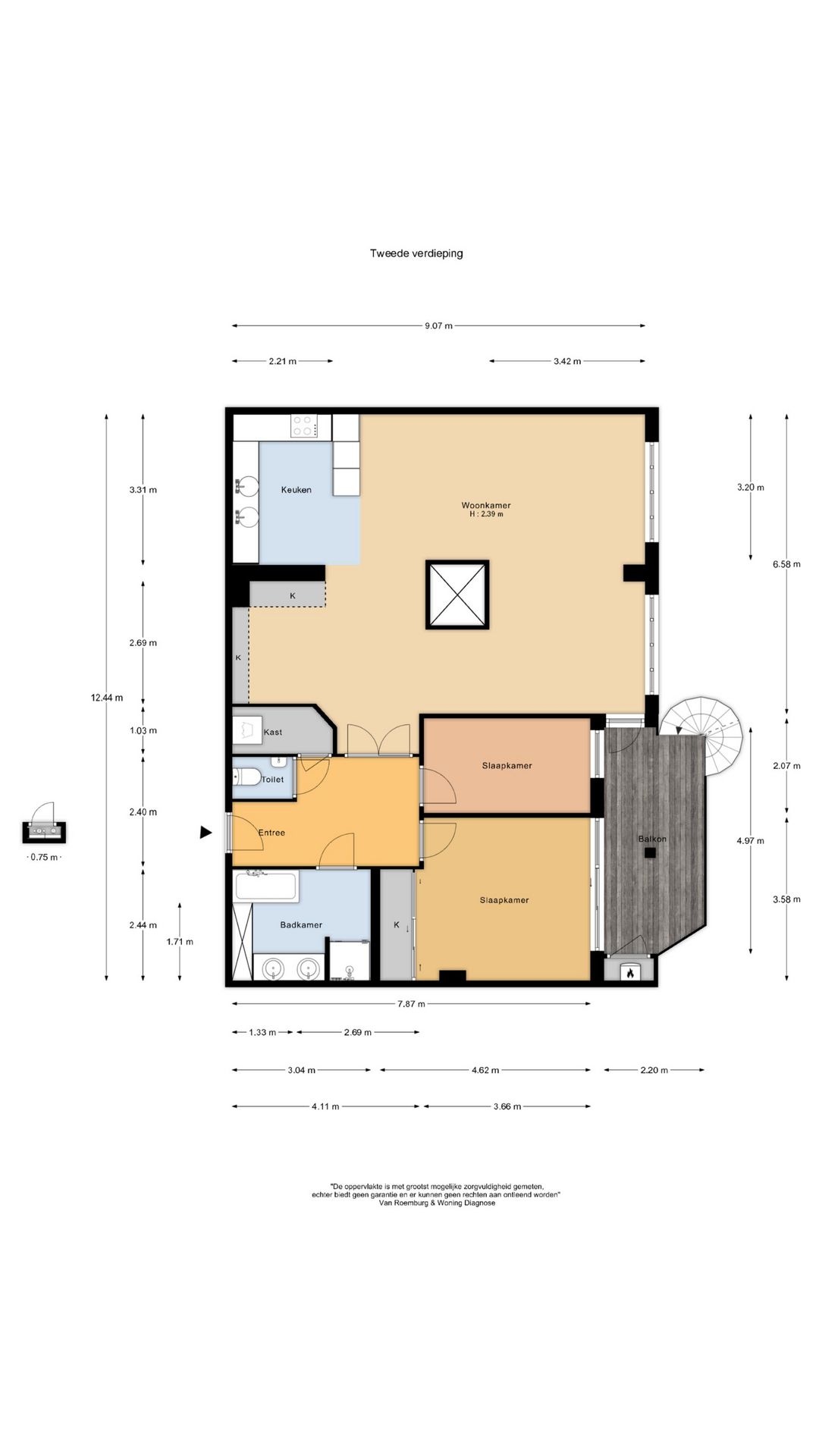 Photo 42 of Prinsengracht 736-B