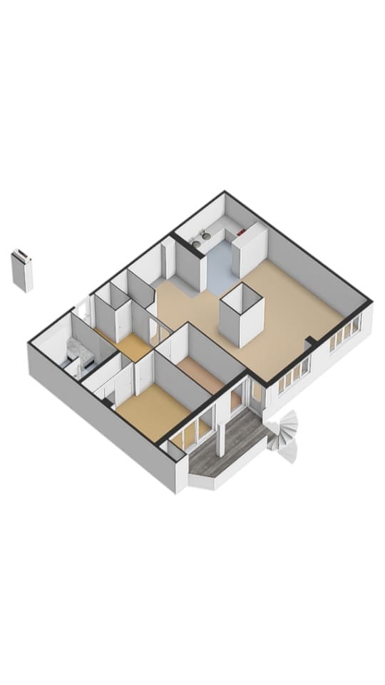 Photo 44 of Prinsengracht 736-B