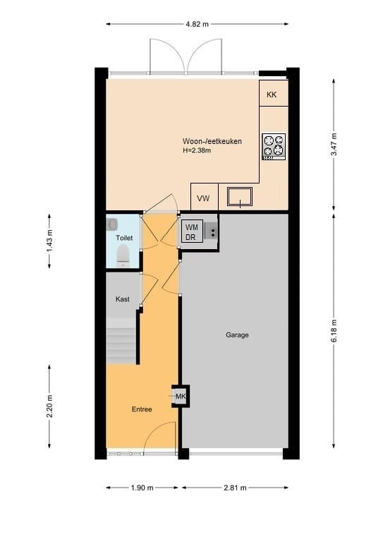 Foto 41 van Molenstraat 23