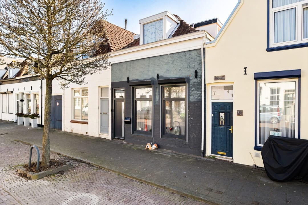 Foto 1 van Glacisstraat 80