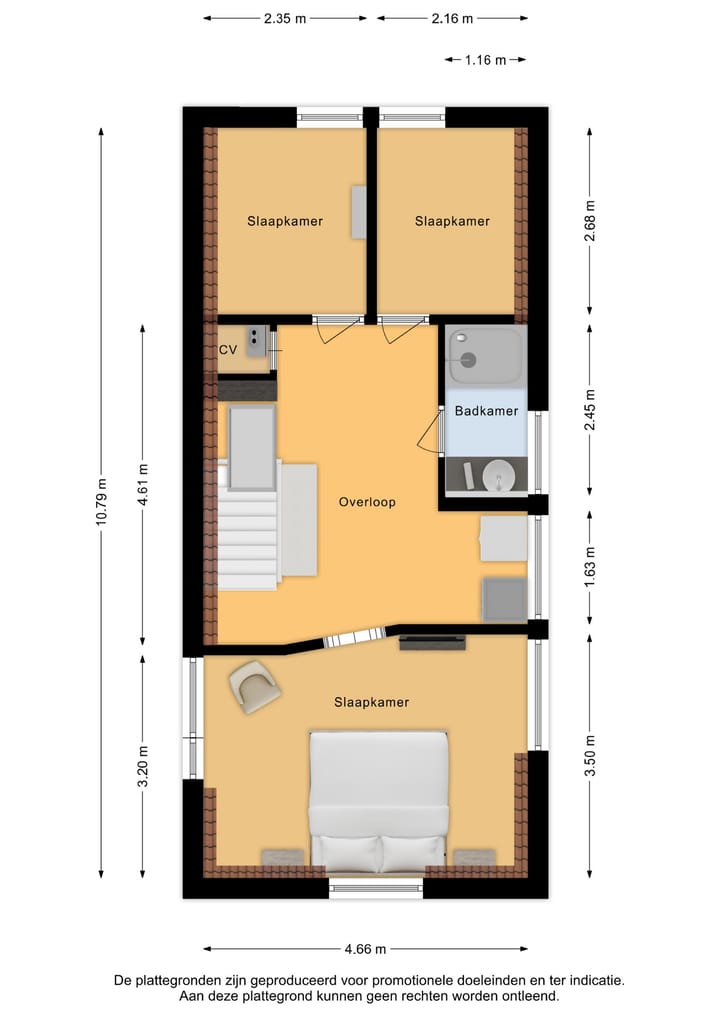 Photo 44 of Glacisstraat 80