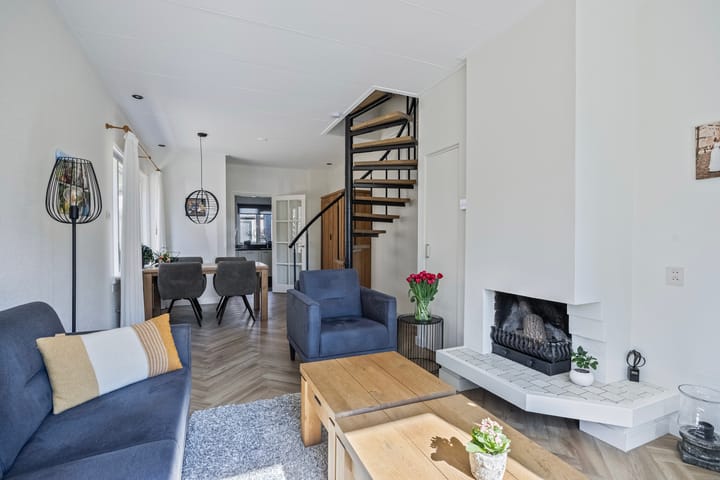 Foto 10 van Mercuriuslaan 38