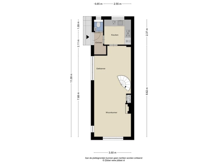 Foto 31 van Mercuriuslaan 38