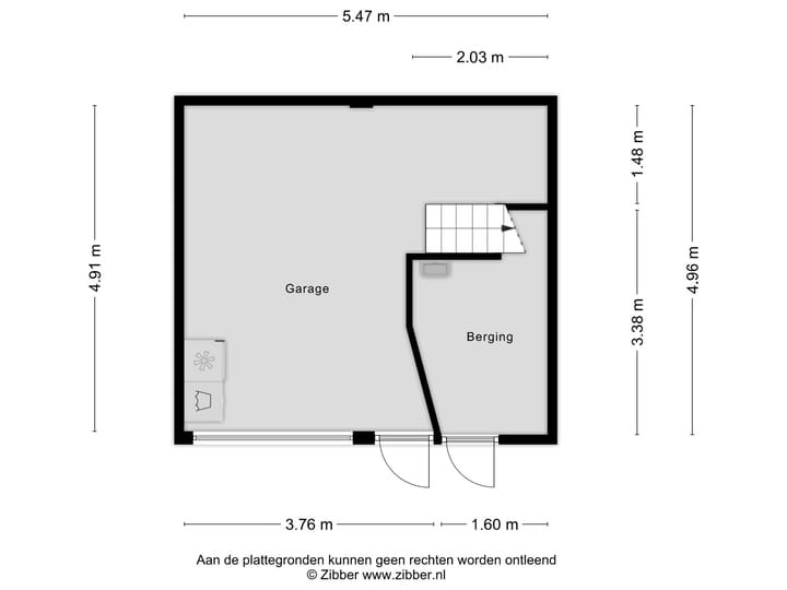 Foto 34 van Mercuriuslaan 38