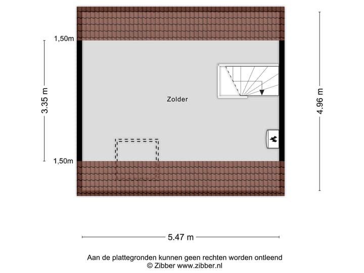 Foto 35 van Mercuriuslaan 38