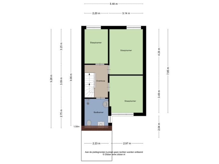 Foto 25 van De Gent 26