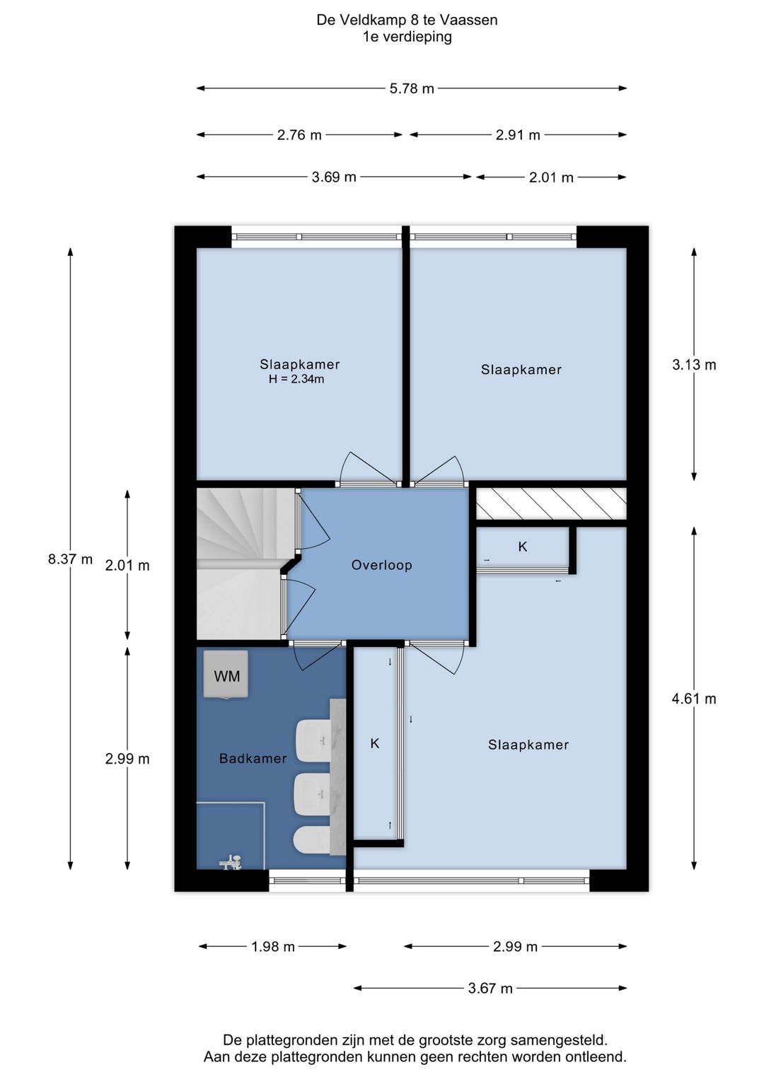 Foto 23 van de Veldkamp 8