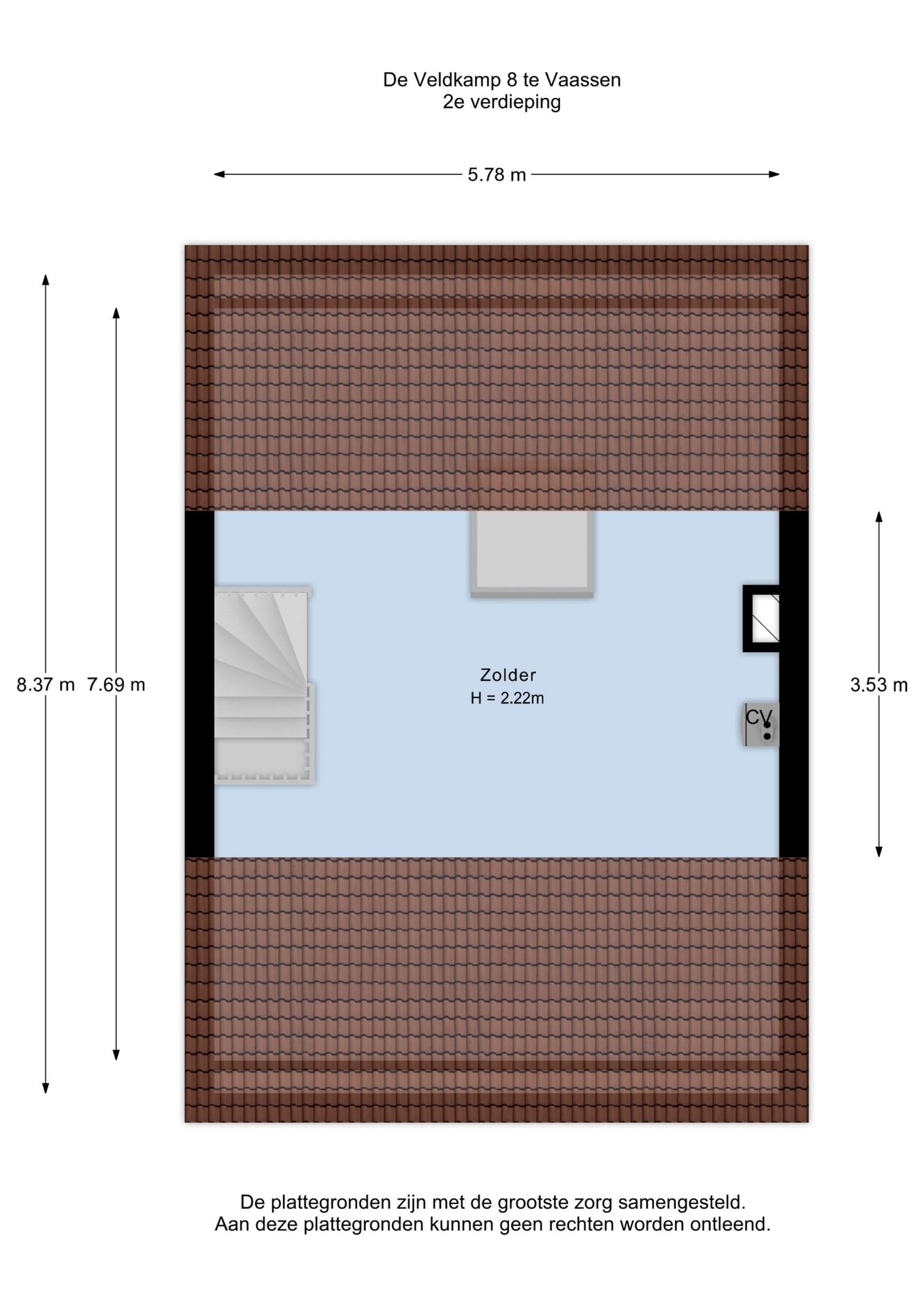 Foto 24 van de Veldkamp 8