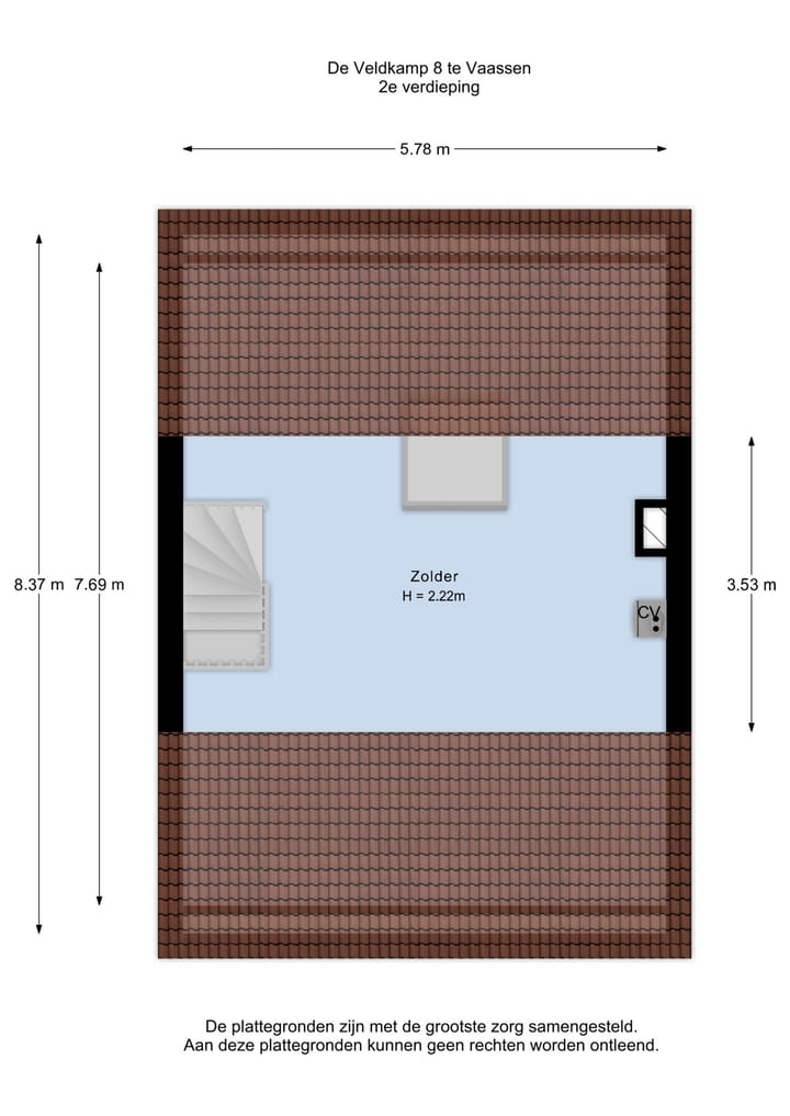 Foto 24 van de Veldkamp 8