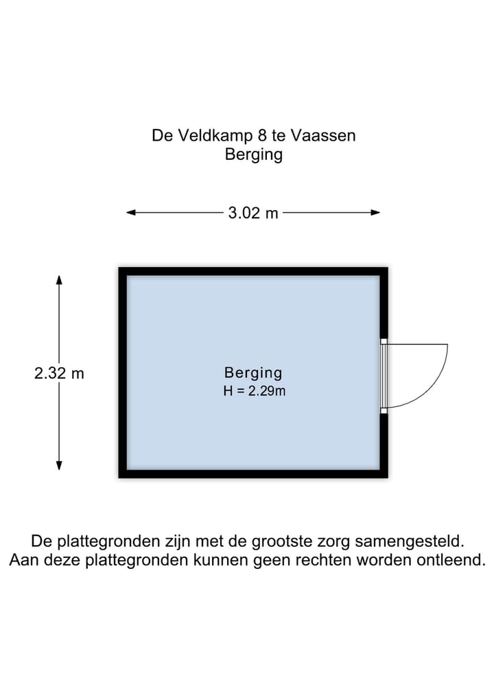 Foto 25 van de Veldkamp 8