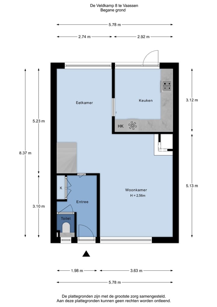 Foto 22 van de Veldkamp 8