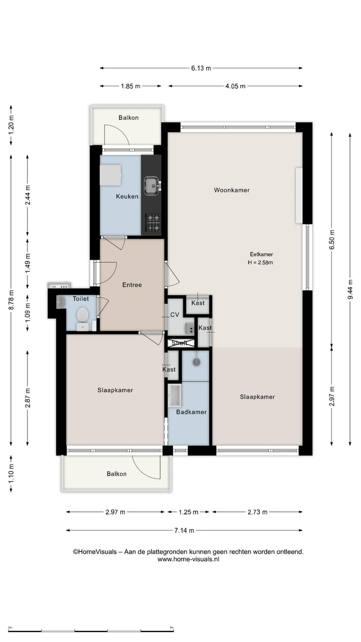 Foto 23 van Ruusbroecstraat 132