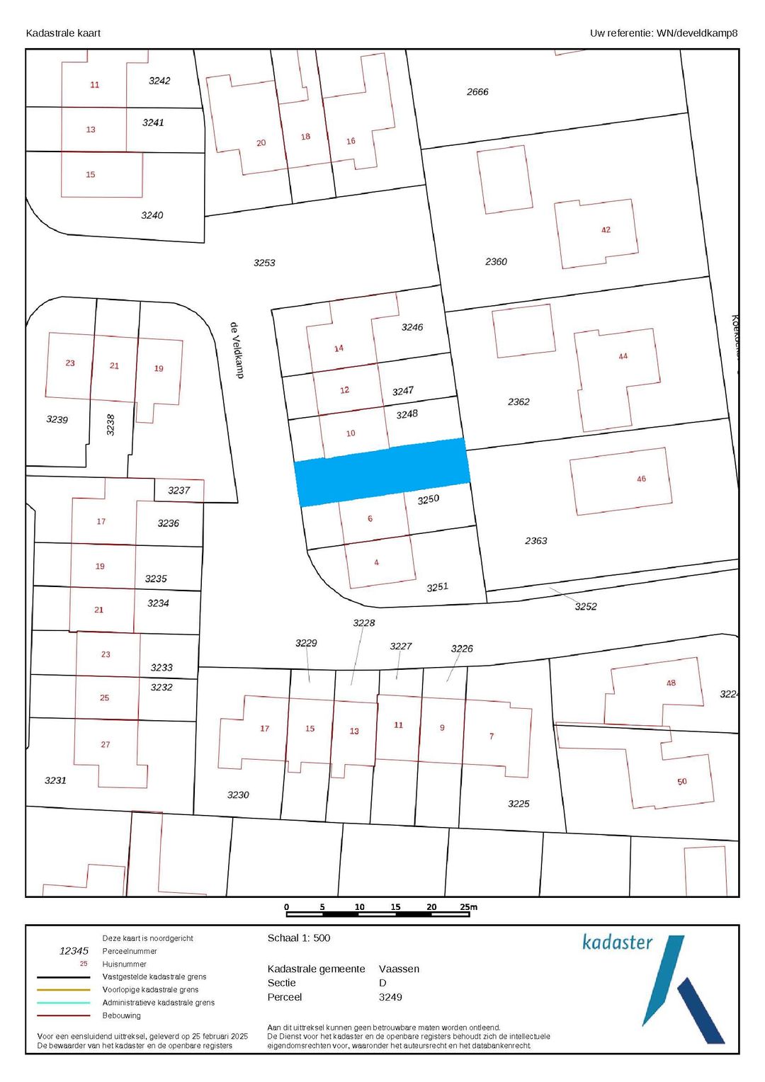 Foto 26 van de Veldkamp 8