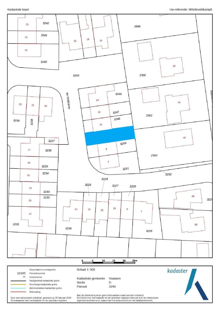 Foto 26 van de Veldkamp 8