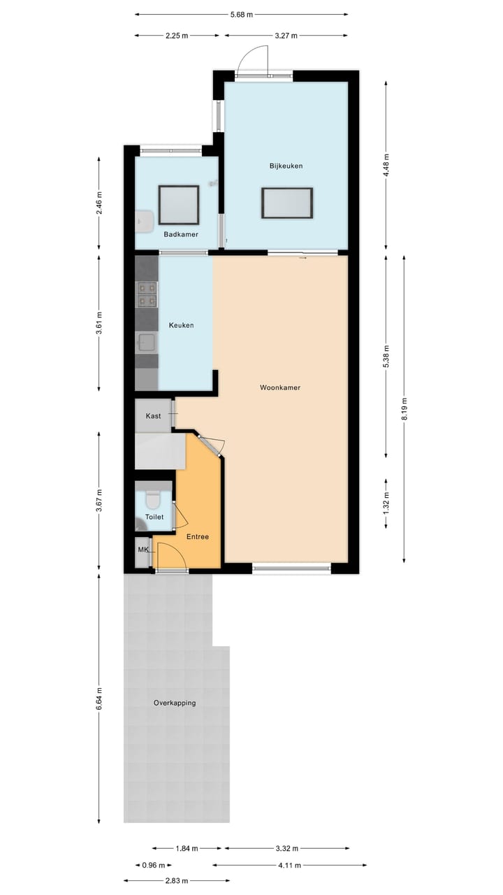 Foto 24 van Besançonlaan 2