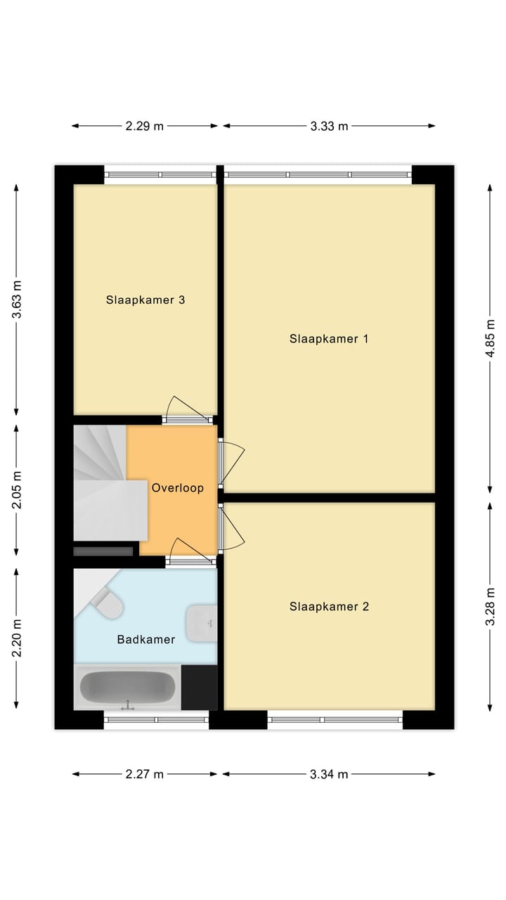 Foto 25 van Besançonlaan 2