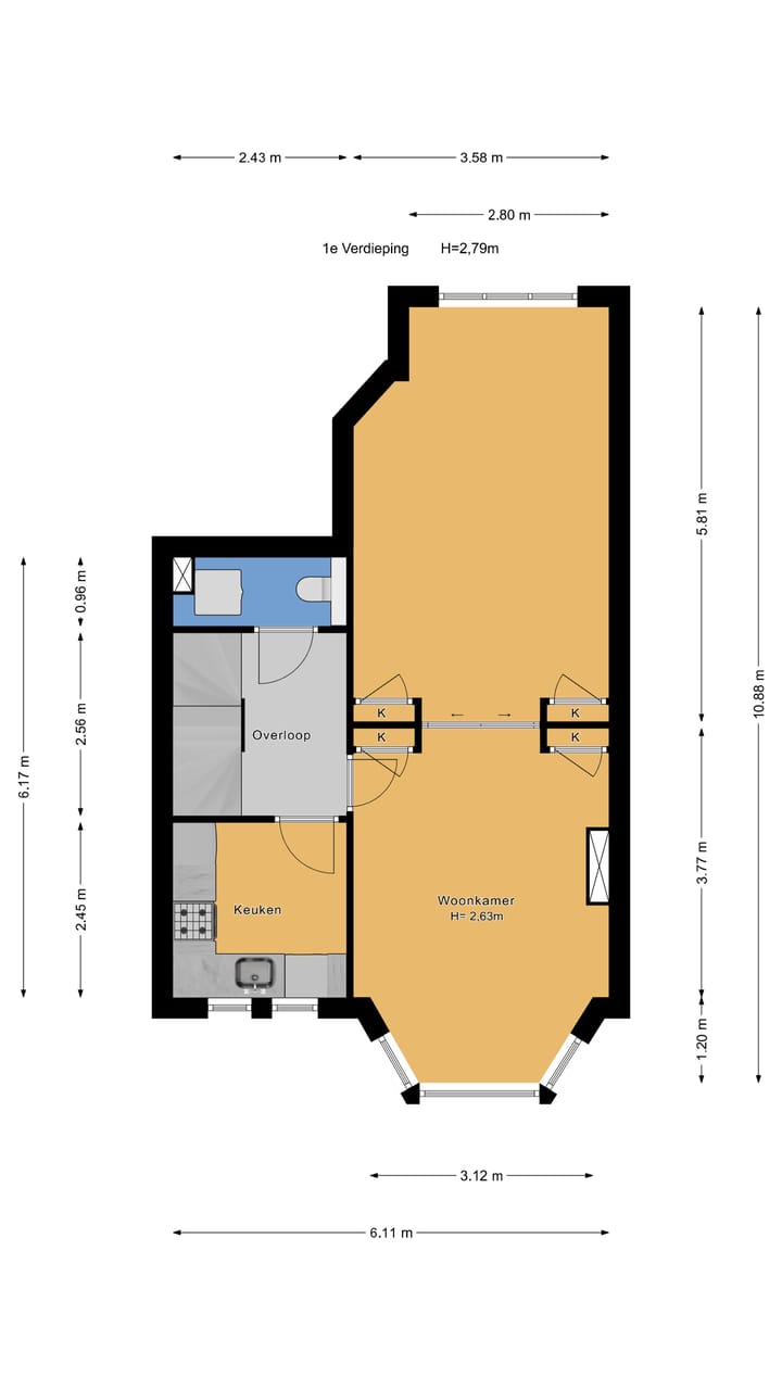 Foto 37 van Rozenstraat 48