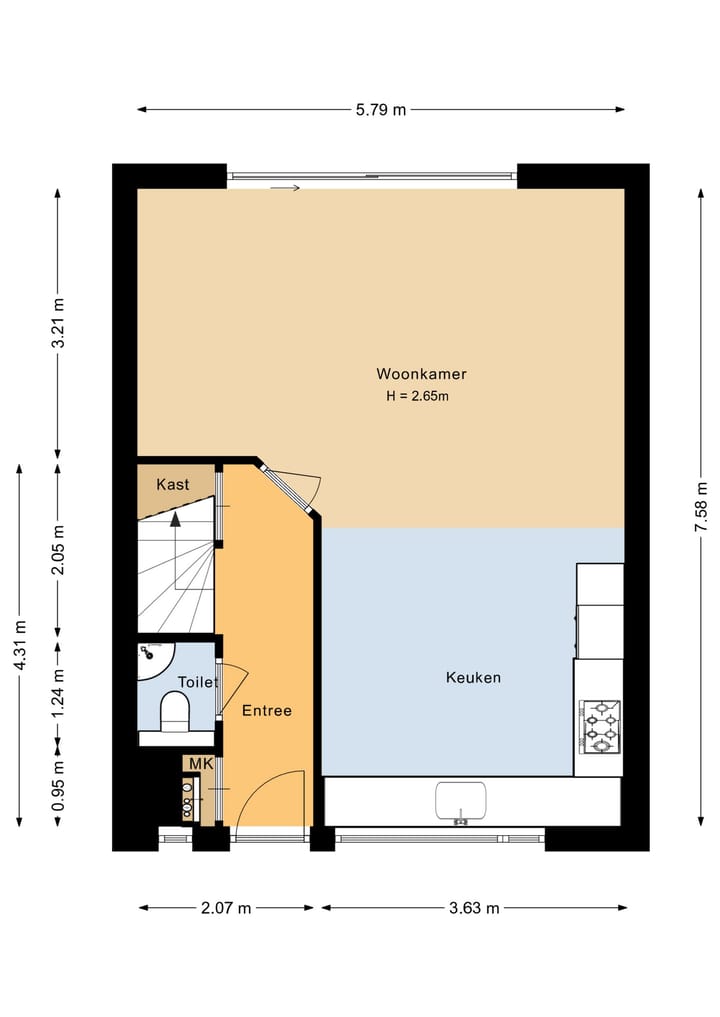 Foto 44 van Horst 22 83