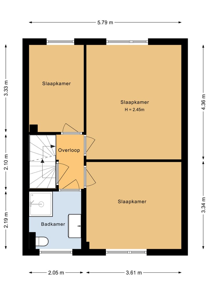 Foto 46 van Horst 22 83
