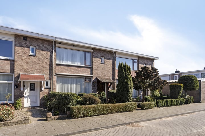 Foto 1 van Bernardus IJzerdraatstraat 13
