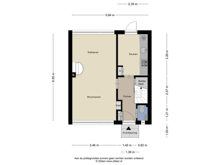 Foto 32 van Bernardus IJzerdraatstraat 13