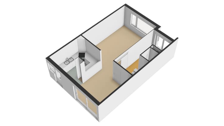 Foto 34 van W. v.d. Brinkstraat 41