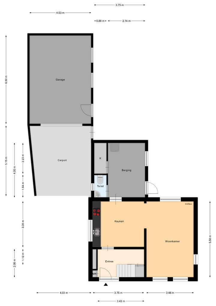 Foto 31 van Schrouwenberg 10-C