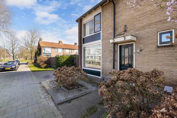 Foto 7 van Schokkerwal 26