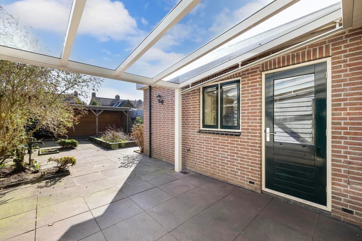 Foto 27 van Schokkerwal 26