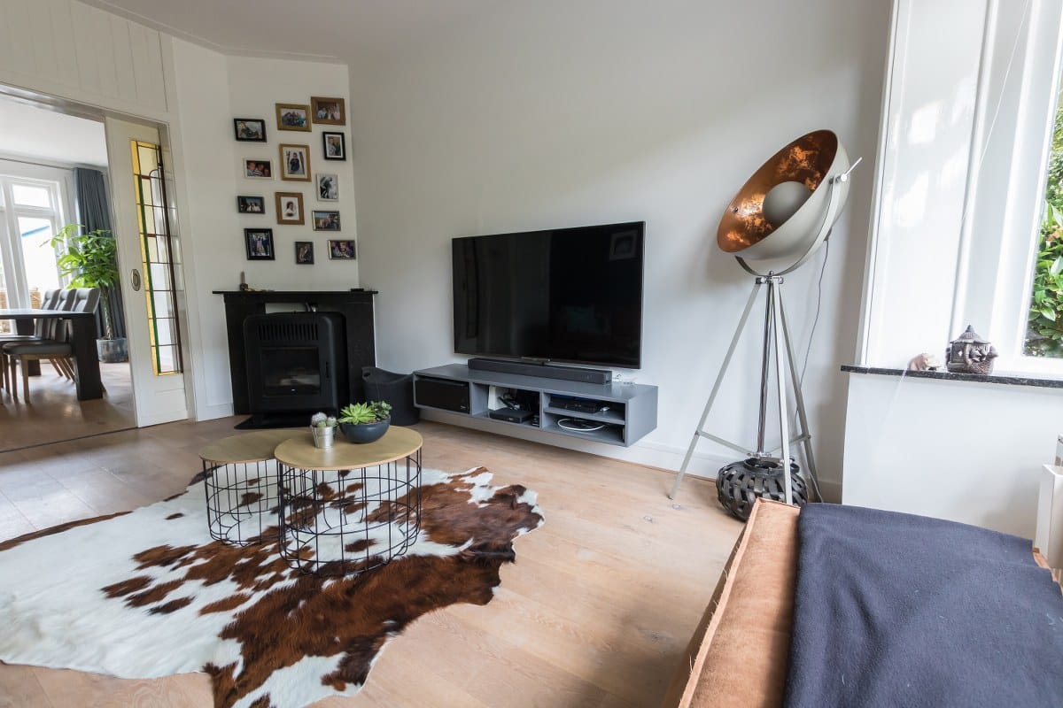 Foto 5 van Gerard Doustraat 6