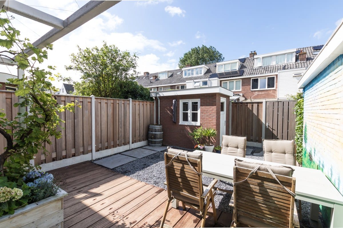 Foto 15 van Gerard Doustraat 6