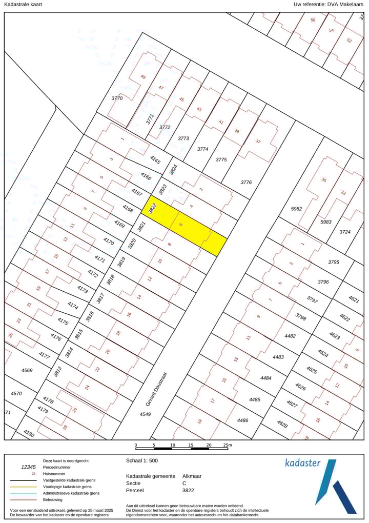 Foto 52 van Gerard Doustraat 6