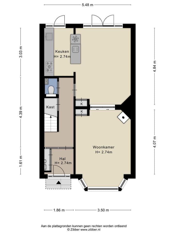 Foto 53 van Gerard Doustraat 6