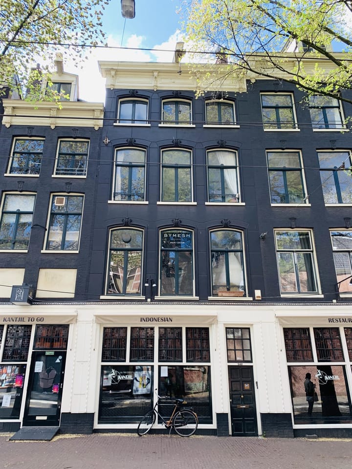 Nieuwezijds Voorburgwal 340-B