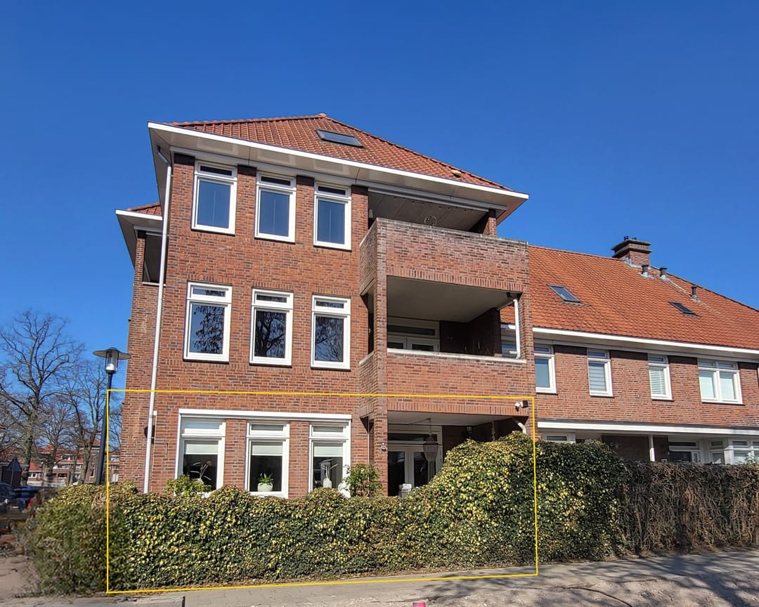 Foto 1 van Nijverheidplein 2