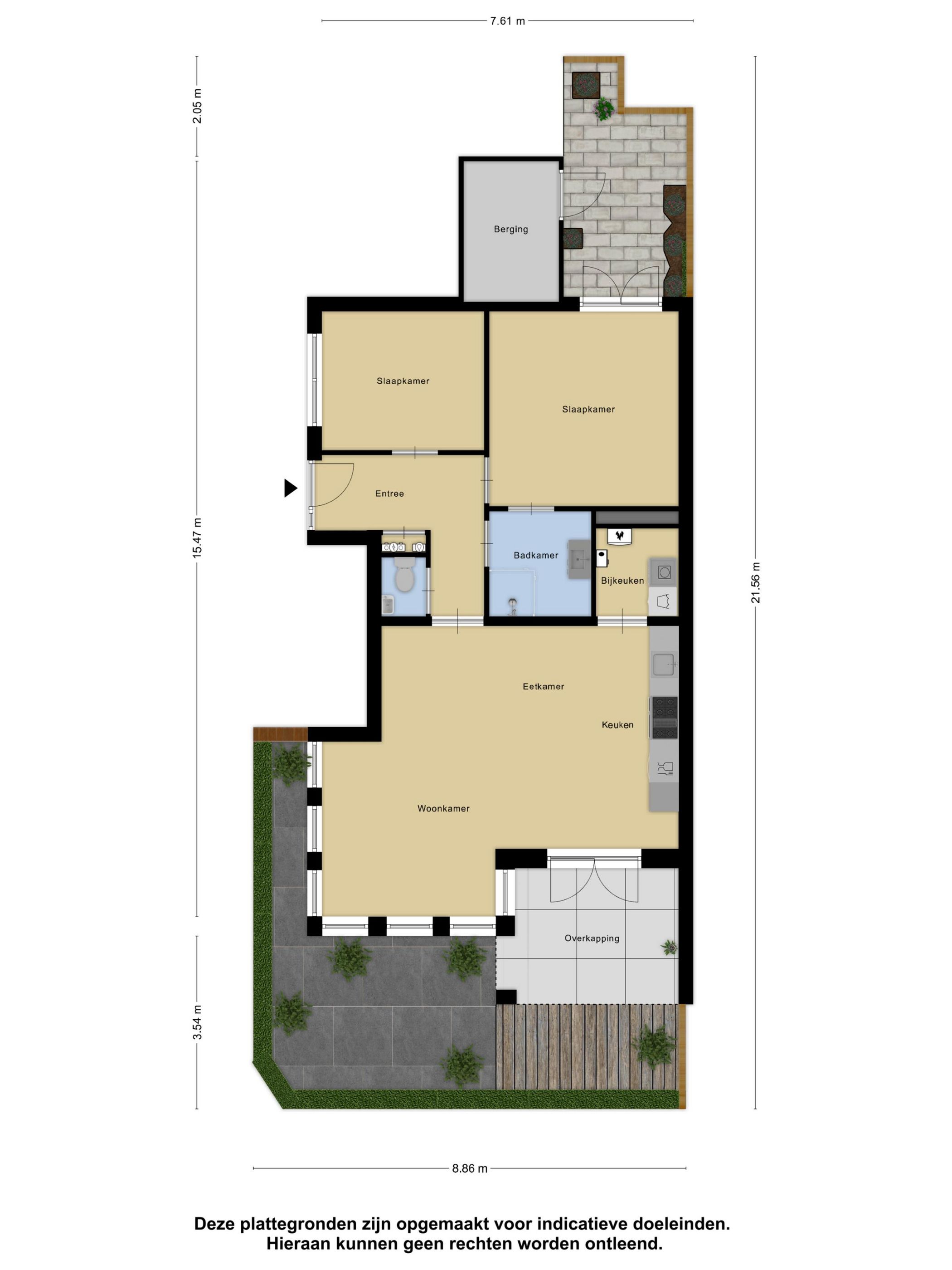 Foto 30 van Nijverheidplein 2