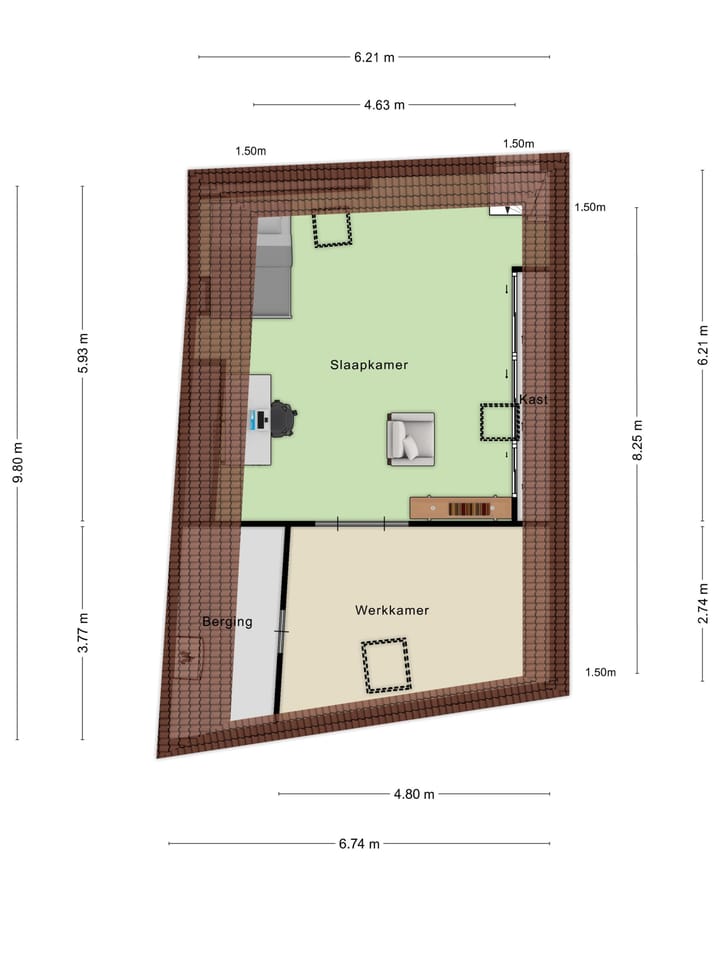 Foto 47 van Engelsestraat 20