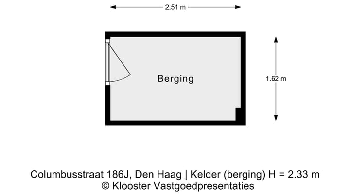Foto 34 van Columbusstraat 186-J