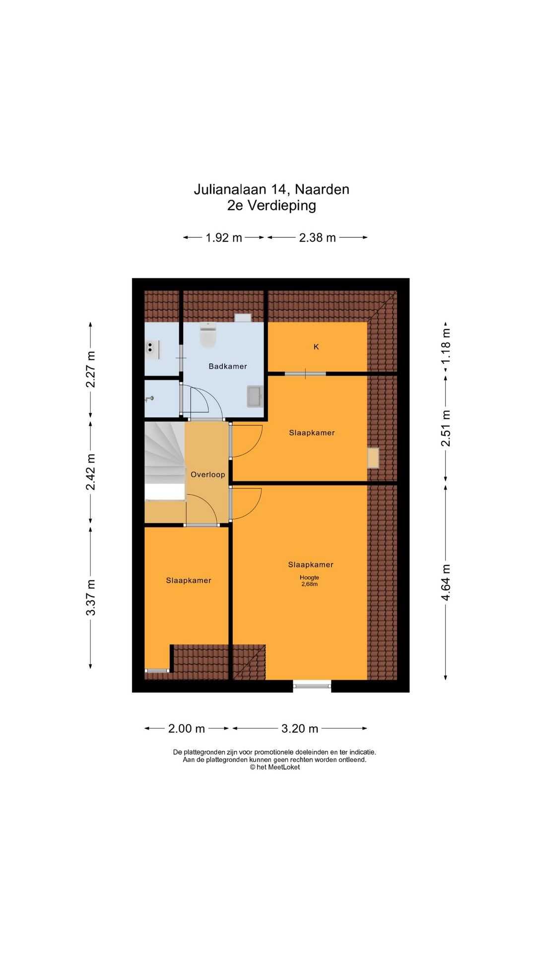 Foto 25 van Julianalaan 14