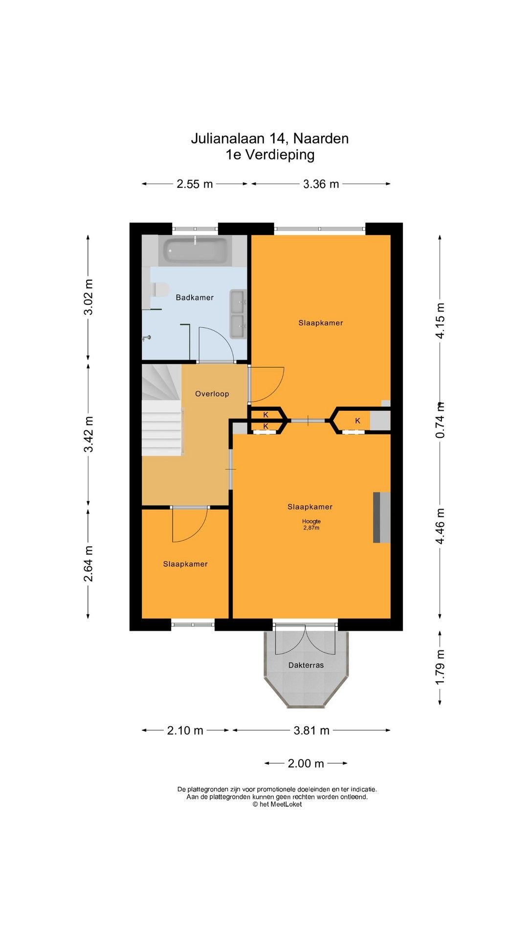 Foto 19 van Julianalaan 14