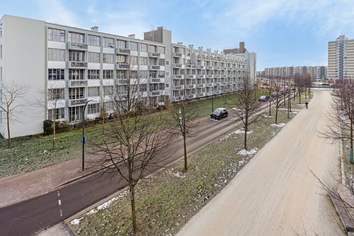 Foto 2 van Koningsplein flat 110-A